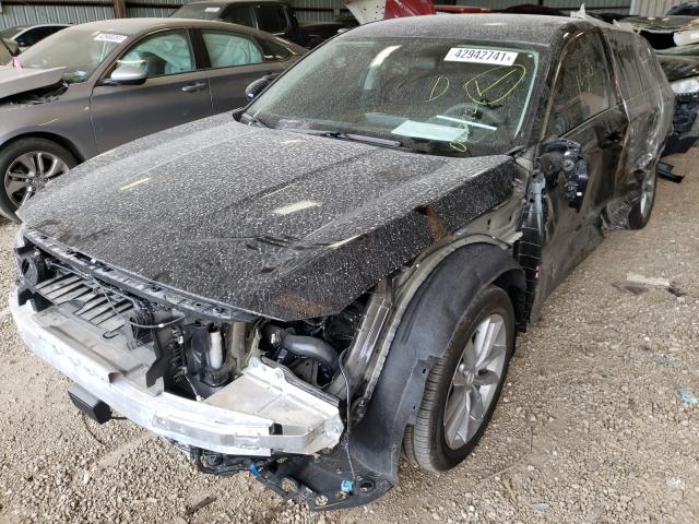 2021 HONDA ACCORD LX 1HGCV1F18MA008322
