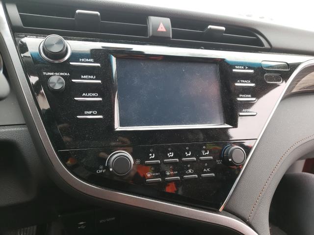 2018 TOYOTA CAMRY L 4T1B11HK0JU634562