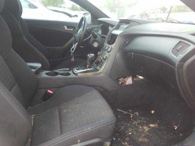 2013 HYUNDAI GENESIS CO KMHHT6KD4DU090082