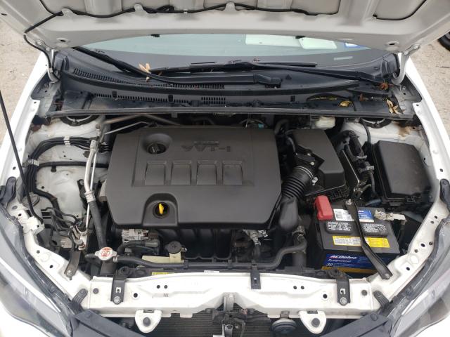 2018 TOYOTA COROLLA L 5YFBURHE7JP753582