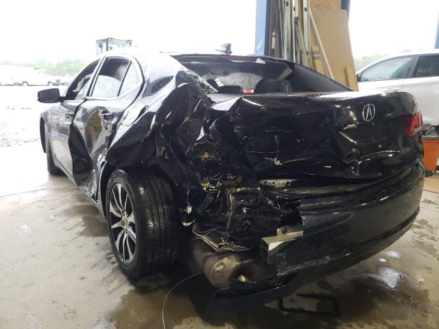 2017 ACURA TLX 19UUB1F56HA010589