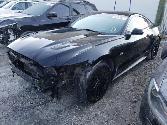 2015 FORD MUSTANG GT 1FA6P8CF2F5433289