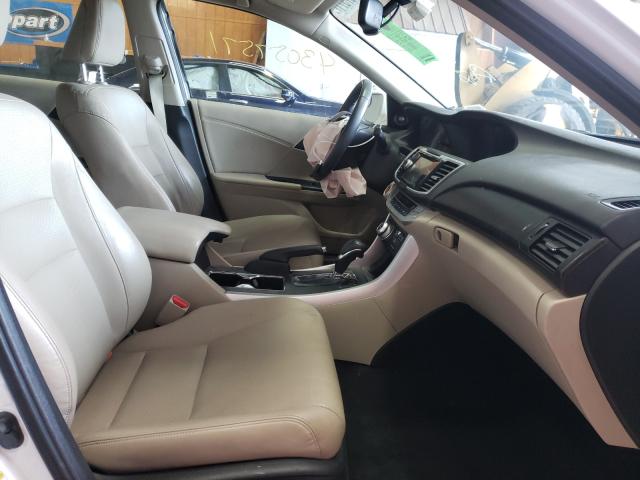 2014 HONDA ACCORD EXL 1HGCR2F84EA221132
