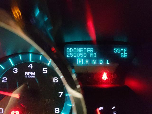 2011 CHEVROLET TRAVERSE L 1GNKRGED8BJ202978