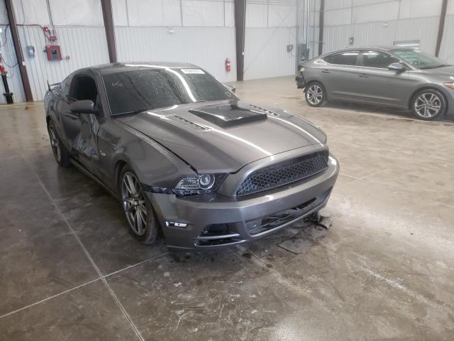 2014 FORD MUSTANG GT 1ZVBP8CF4E5265451