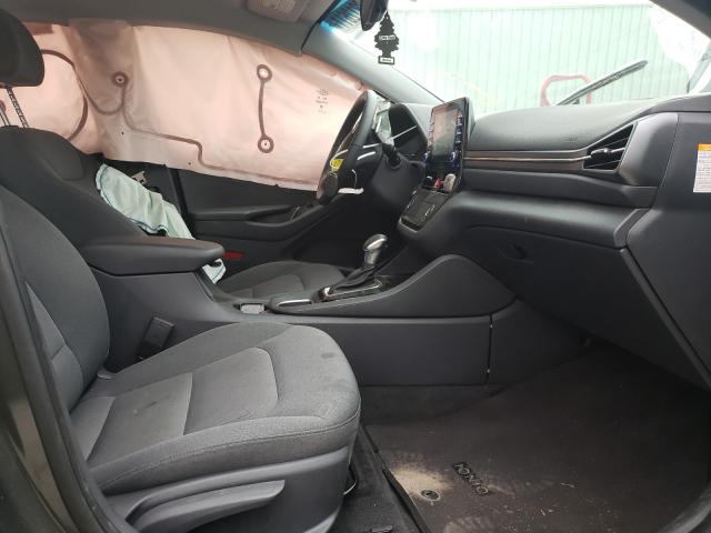 2020 HYUNDAI IONIQ SE KMHC75LC5LU235577
