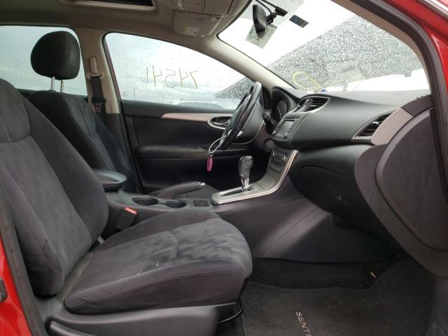 2013 NISSAN SENTRA S 3N1AB7AP5DL731523