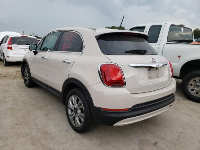 2016 FIAT 500X LOUNG ZFBCFXDT8GP378421