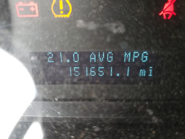 2011 FORD ESCAPE LIM 1FMCU9E75BKB72183