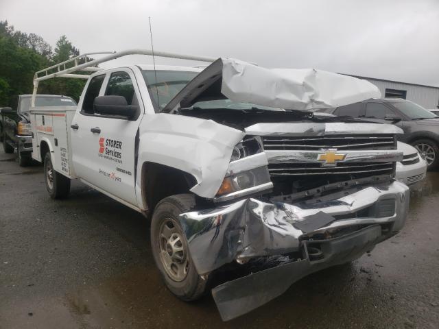 2015 CHEVROLET SILVERADO 1GB2CUEG4FZ528923