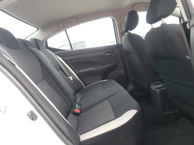 2020 NISSAN VERSA SV 3N1CN8EV4LL811232