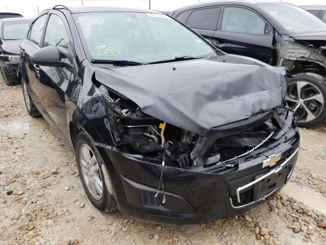 2015 CHEVROLET SONIC LT 1G1JC5SH7F4127320