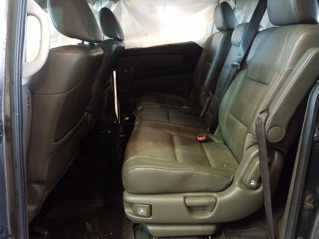 2013 HONDA ODYSSEY EX 5FNRL5H61DB059991