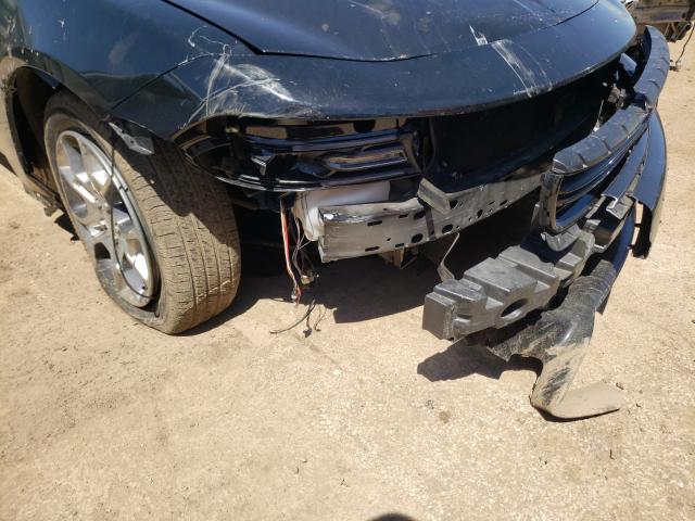 2017 DODGE CHARGER SX 2C3CDXJG9HH660877
