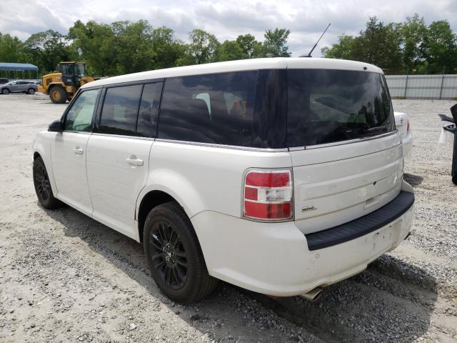 2013 FORD FLEX SEL 2FMGK5C87DBD14803