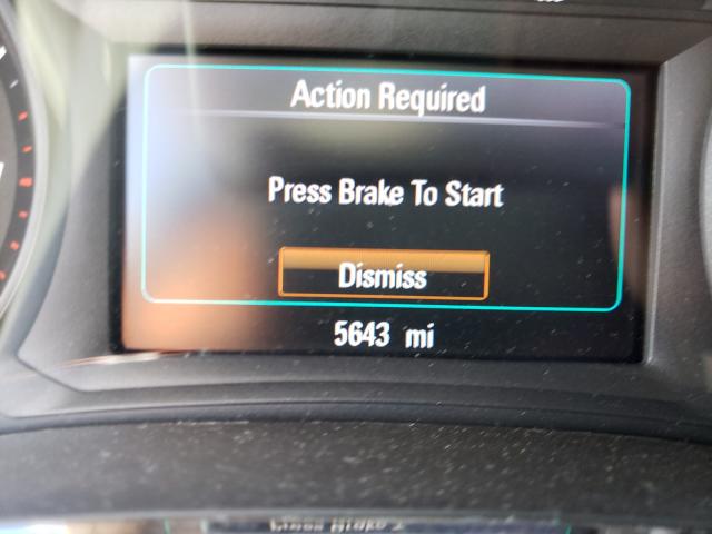 2021 BUICK ENCORE PRE KL4CJASB0MB300785