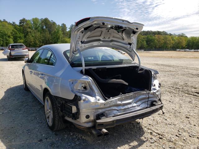 2016 VOLKSWAGEN CC BASE WVWBN7AN5GE504621