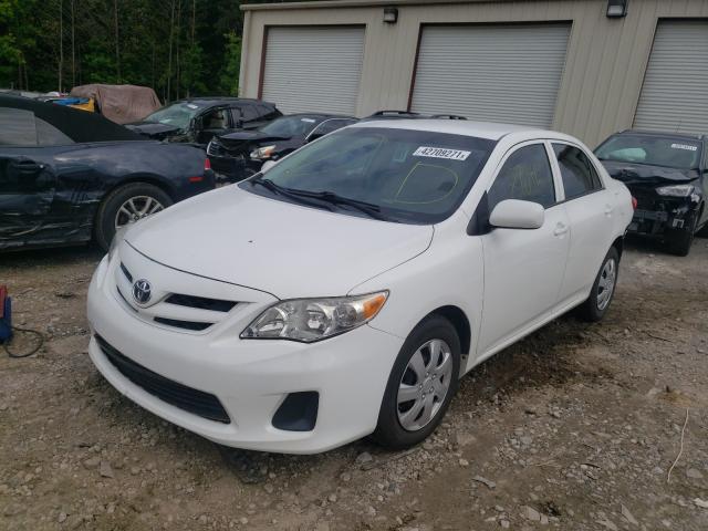 2013 TOYOTA COROLLA BA 2T1BU4EEXDC947003