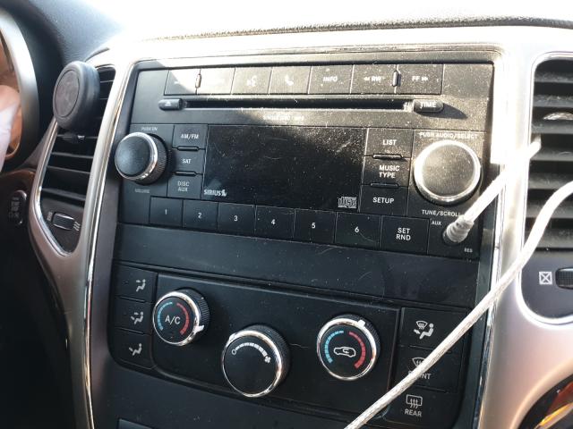 2011 JEEP GRAND CHER 1J4RR4GG9BC518918