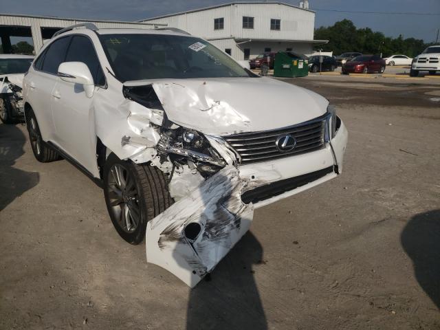 2013 LEXUS RX 350 2T2ZK1BA6DC110569