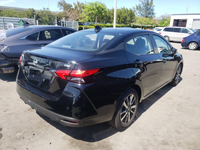 2020 NISSAN VERSA SV 3N1CN8EV8LL874995
