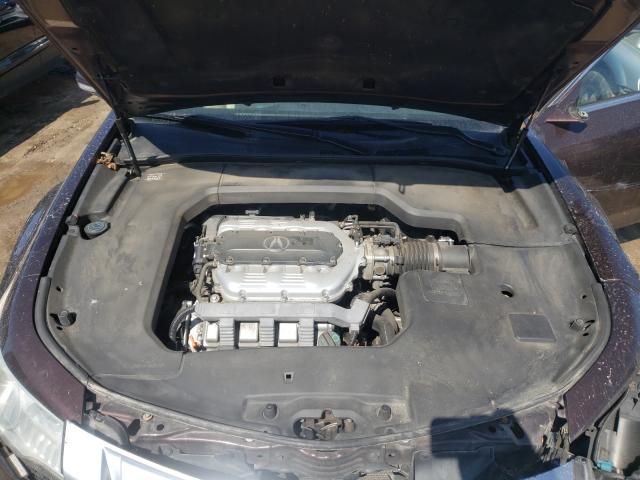 2010 ACURA TL 19UUA8F52AA014317