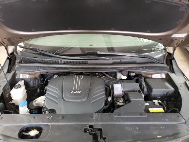 2015 KIA SEDONA SXL KNDME5C19F6038675