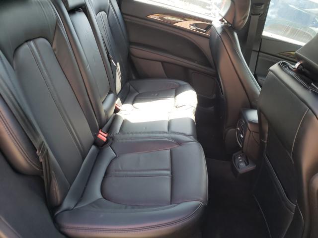 2019 LINCOLN MKZ RESERV 3LN6L5E97KR631963
