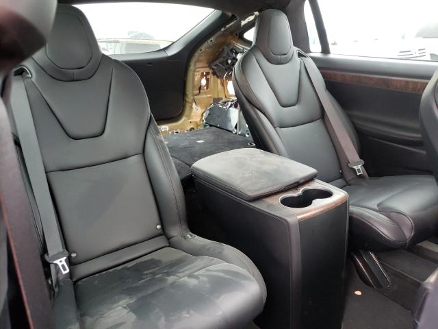 2018 TESLA MODEL X 5YJXCBE23JF127324