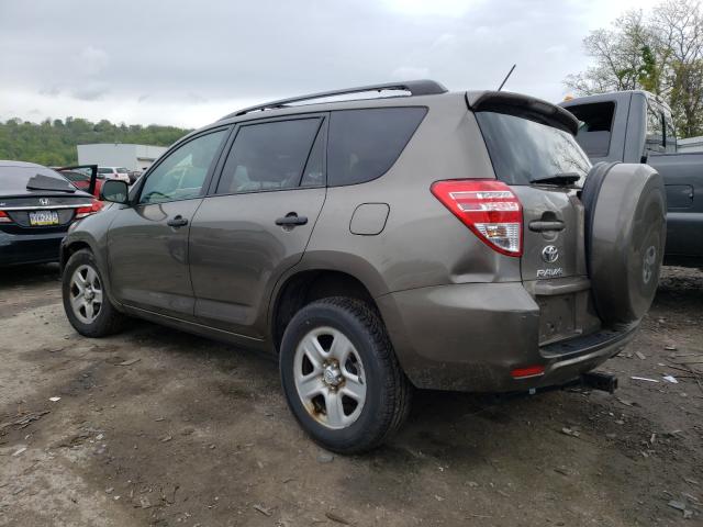 2012 TOYOTA RAV4 2T3BF4DV1CW270391