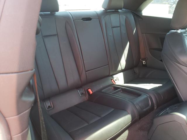 2018 AUDI A5 PREMIUM WAUTNAF59JA001695