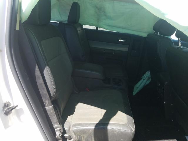 2013 FORD FLEX 2FMHK6DT8DBD23054