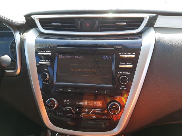 2015 NISSAN MURANO S 5N1AZ2MG2FN279309