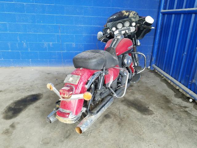 2011 HARLEY-DAVIDSON FLHTK 1HD1KEM17BB623961