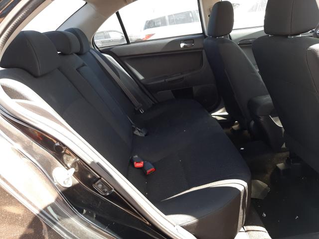 2016 MITSUBISHI LANCER ES JA32U2FU2GU003051