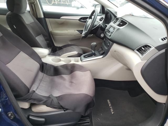 2016 NISSAN SENTRA S 3N1AB7AP8GY274049