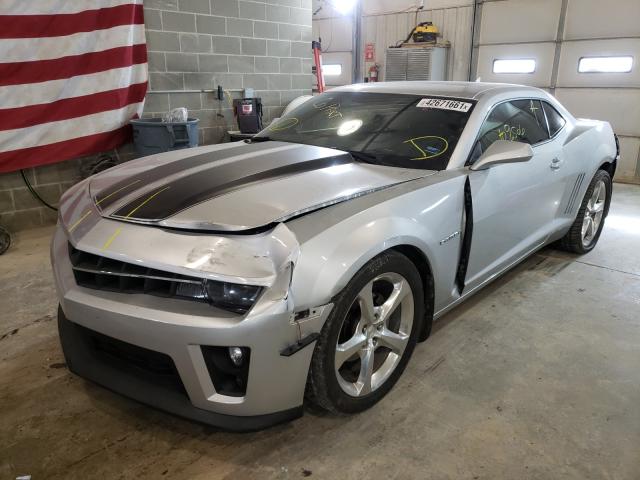 2013 CHEVROLET CAMARO LT 2G1FC1E36D9128953