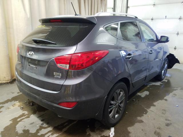 2014 HYUNDAI TUCSON GLS KM8JUCAG4EU904970