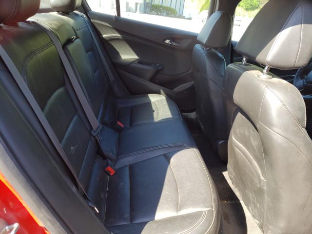 2017 CHEVROLET CRUZE PREM 1G1BF5SM1H7208968