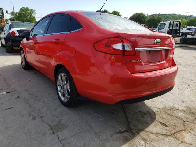 2013 FORD FIESTA TIT 3FADP4CJ2DM154159