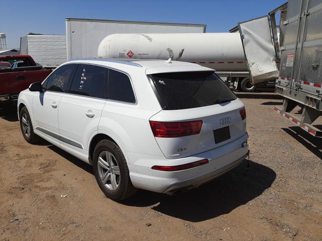 VIN WA1AHAF77KD020386 2019 Audi Q7, Premium no.3