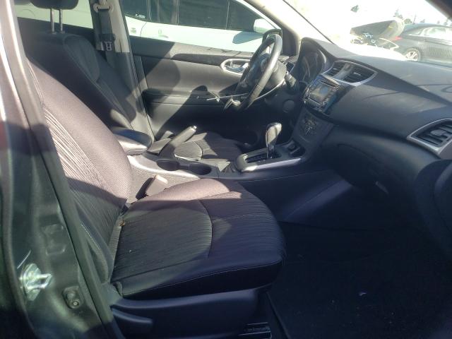 2018 NISSAN SENTRA S 3N1AB7AP6JL628848