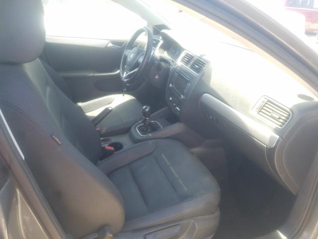 2012 VOLKSWAGEN JETTA TDI 3VW3L7AJ3CM399313