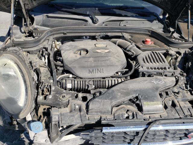 2014 MINI COOPER S WMWXM7C56ET970456