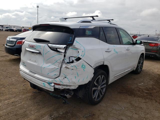 2019 GMC TERRAIN DE 3GKALSEX8KL361001