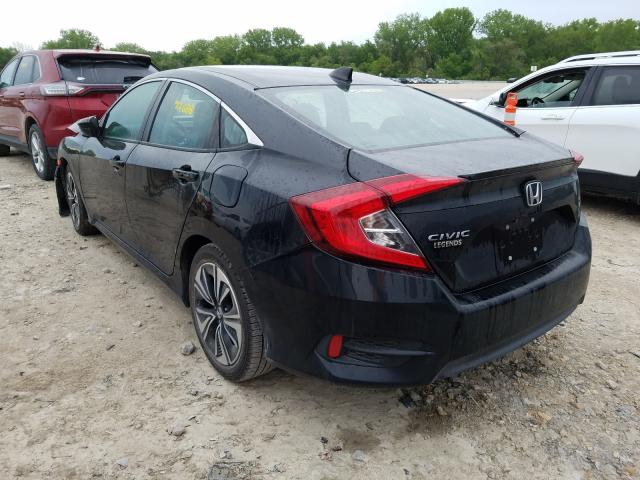 2017 HONDA CIVIC EXL 19XFC1F74HE002641