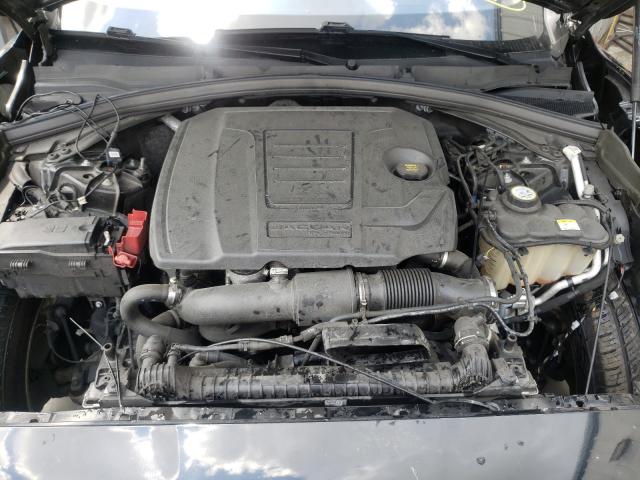 2018 JAGUAR F-PACE PRE SADCJ2GX5JA235356