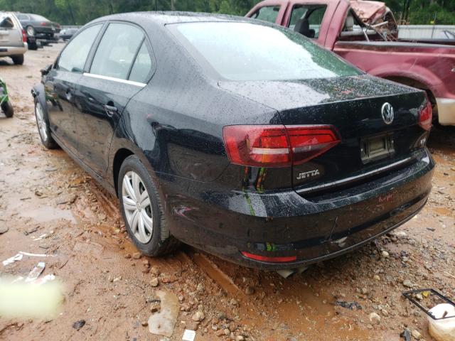 2017 VOLKSWAGEN JETTA S 3VW2B7AJ0HM340192