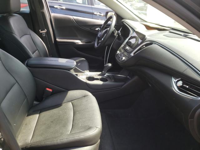 2016 CHEVROLET MALIBU HYB 1G1ZJ5SU0GF346633