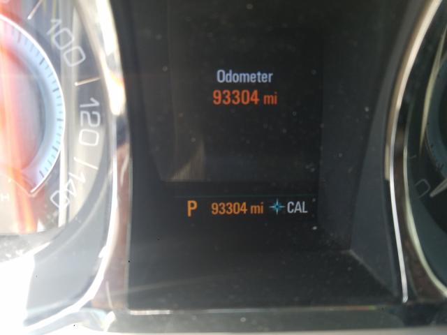 2013 BUICK LACROSSE 1G4GC5E33DF307280